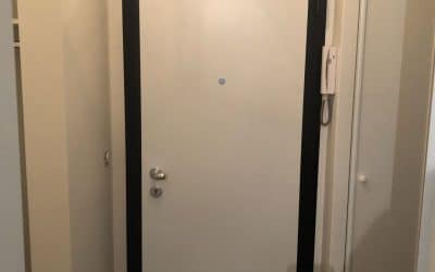 Porte d’entrée blindée en Isère : sécurité, isolation et prix 2026 avec R’Renov et Fenetrea